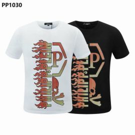 Picture of Philipp Plein T Shirts Short _SKUPPTShirtM-3XL8L7938698